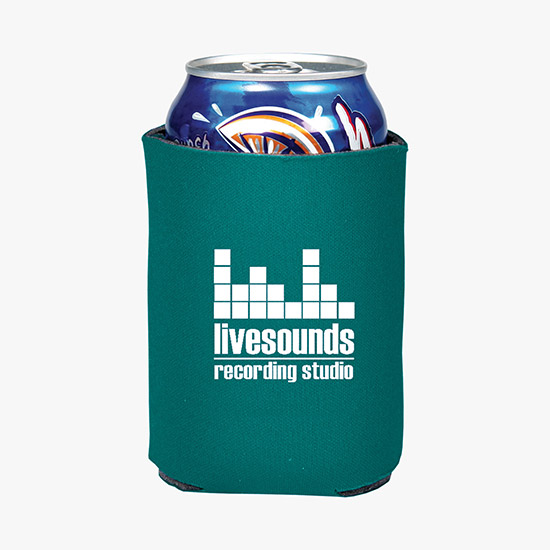 Kan-Tastic Collapsible Can Cooler - 24-Hour Production