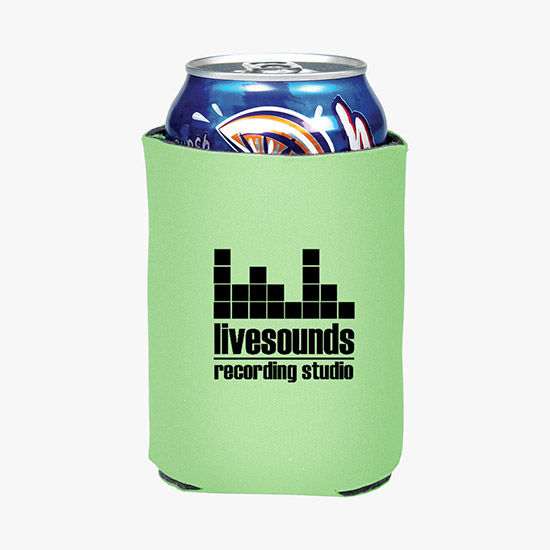 Kan-Tastic Collapsible Can Cooler - 24-Hour Production