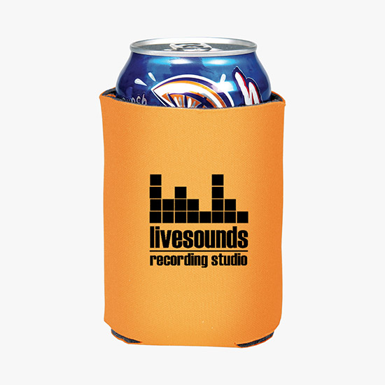 Kan-Tastic Collapsible Can Cooler - 24-Hour Production