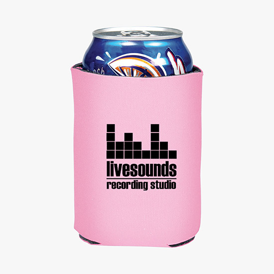 Kan-Tastic Collapsible Can Cooler - 24-Hour Production