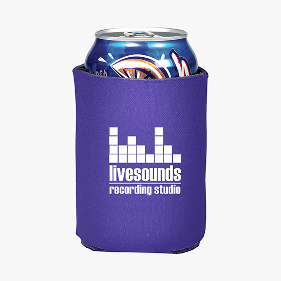 Kan-Tastic Collapsible Can Cooler - 24-Hour Production