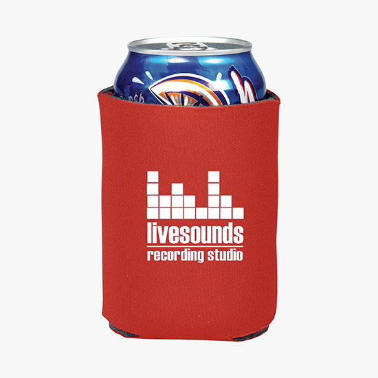 Kan-Tastic Collapsible Can Cooler - 24-Hour Production