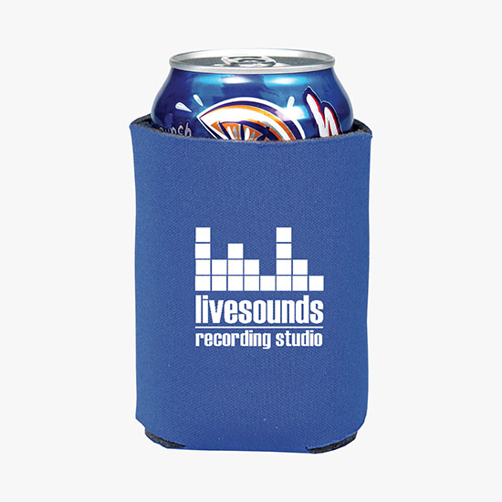 Kan-Tastic Collapsible Can Cooler - 24-Hour Production