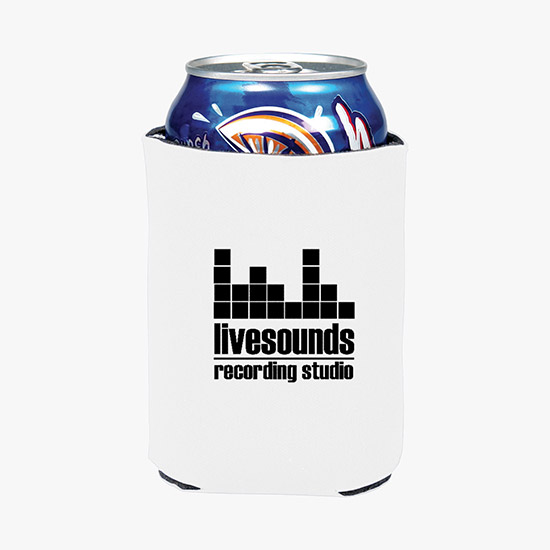 Kan-Tastic Collapsible Can Cooler - 24-Hour Production