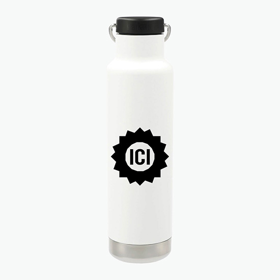 20 oz Klean Kanteen Eco Insulated Classic - Loop Cap