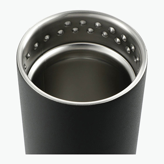 16 oz Klean Kanteen Eco TKWide Vacuum Tumbler with Café Cap - Engraved - 24-Hour Production
