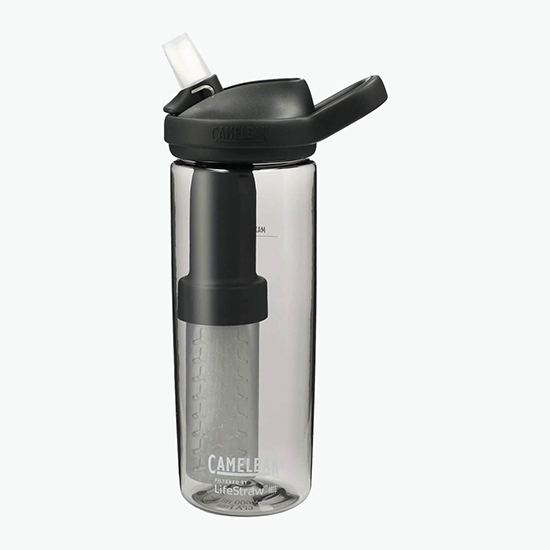 20 oz CamelBak Eddy+ Tritan Renew Bottle with LifeStraw