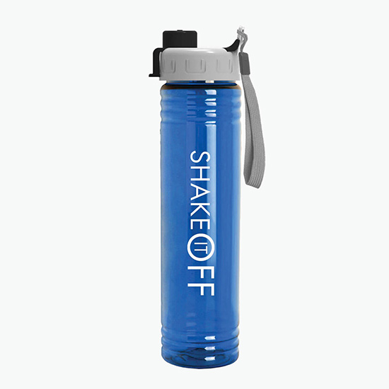 32 oz Tritan Adventure Bottle with Quick Snap Lid