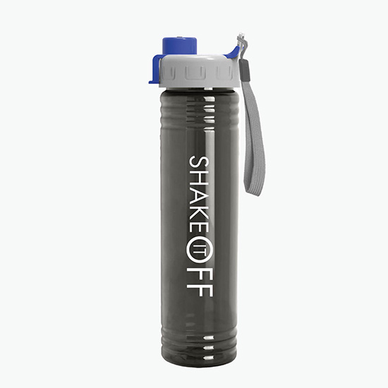 32 oz Tritan Adventure Bottle with Quick Snap Lid