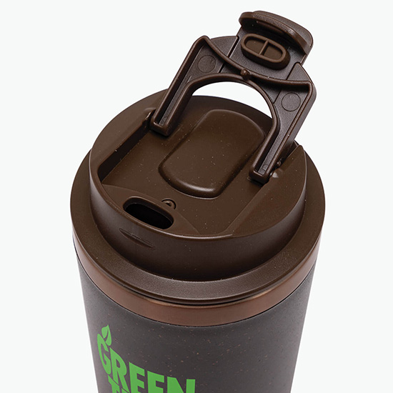 16 oz Grinder Tumbler