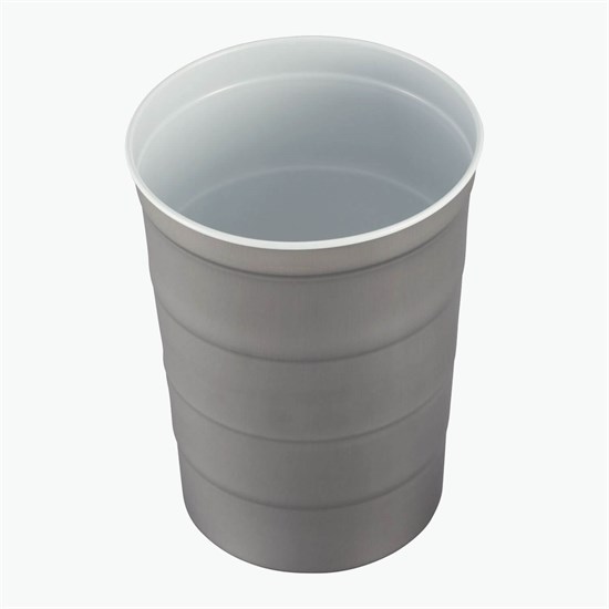 16 oz Recyclable Steel Chill Cup - Full Color