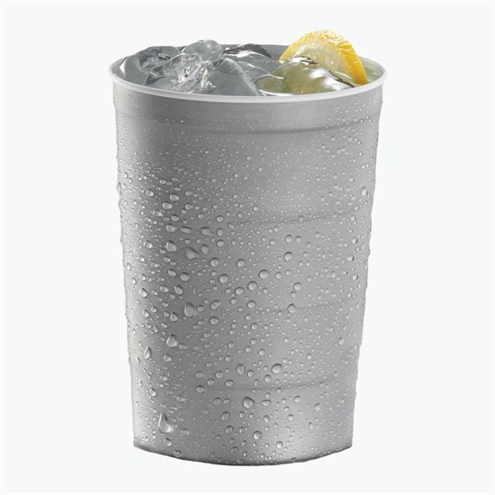 16 oz Recyclable Steel Chill Cup - Full Color