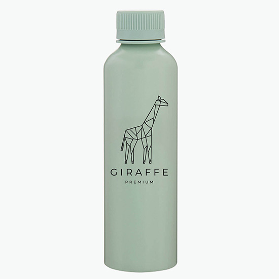 20.9 oz London Aluminum Bottle
