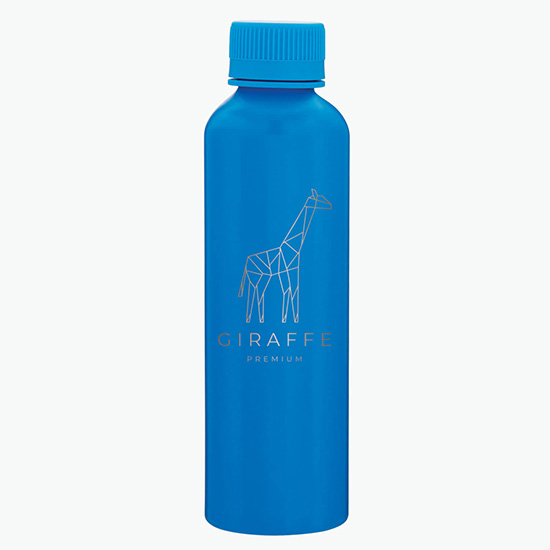 20.9 oz London Aluminum Bottle - Engraved