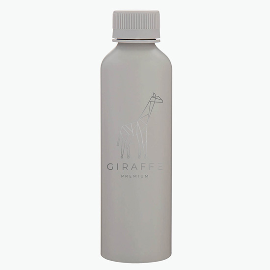 20.9 oz London Aluminum Bottle - Engraved