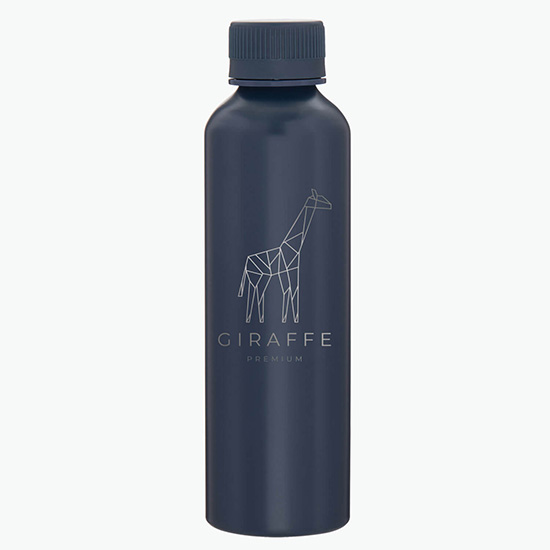 20.9 oz London Aluminum Bottle - Engraved