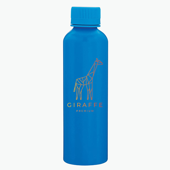 20.9 oz London Aluminum Bottle - Full Color