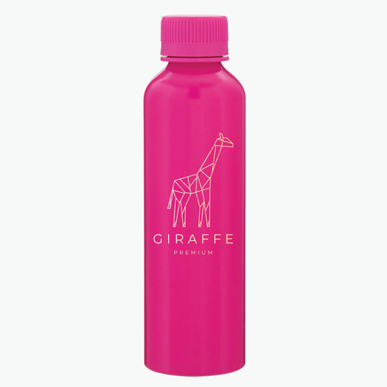 20.9 oz London Aluminum Bottle - Full Color