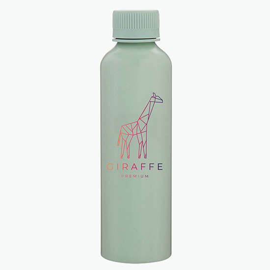 20.9 oz London Aluminum Bottle - Full Color