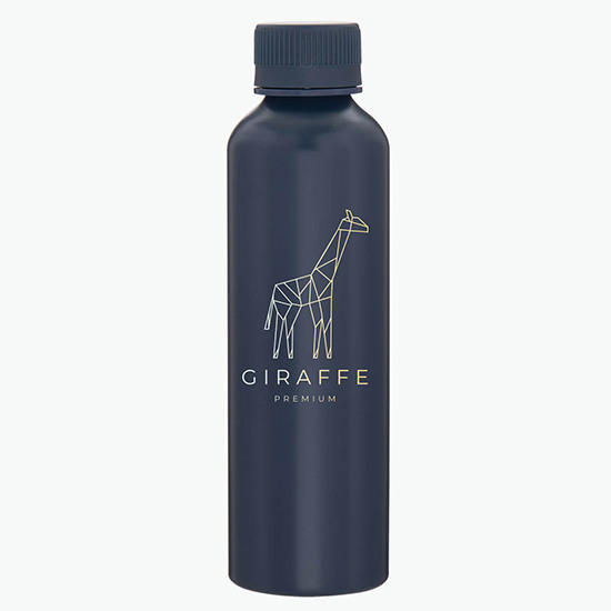 20.9 oz London Aluminum Bottle - Full Color
