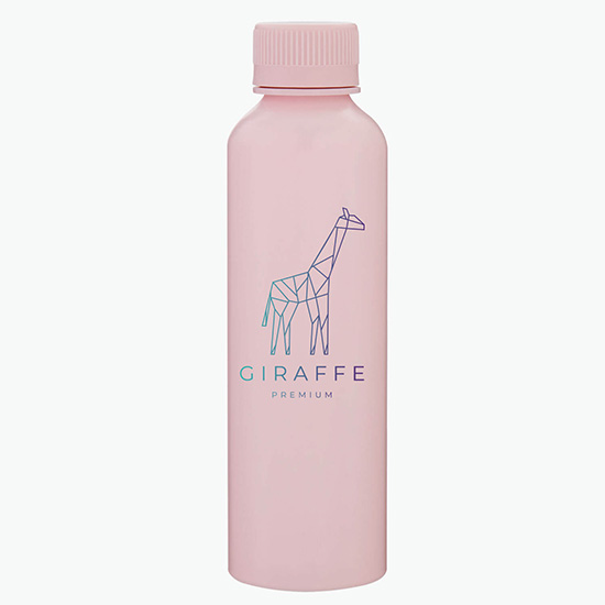 20.9 oz London Aluminum Bottle - Full Color