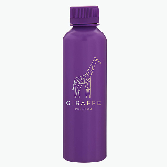 20.9 oz London Aluminum Bottle - Full Color