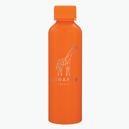 20.9 oz London Aluminum Bottle - Full Color