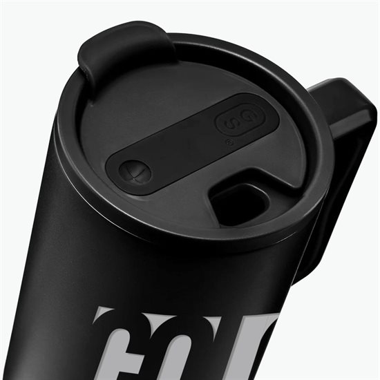 40 oz LeGrande Recycled Tumbler with Handle and Straw - Engraved