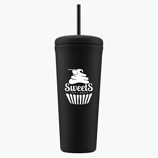26 oz Macaron Recycled Tumbler