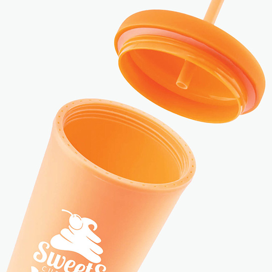 26 oz Macaron Recycled Tumbler