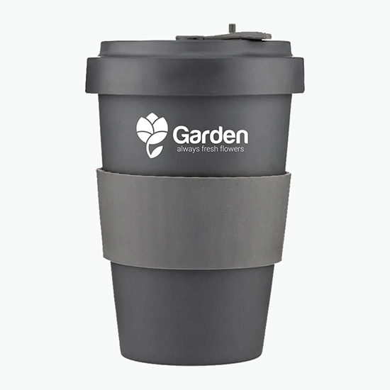 16 oz Earth Bamboo Tumbler