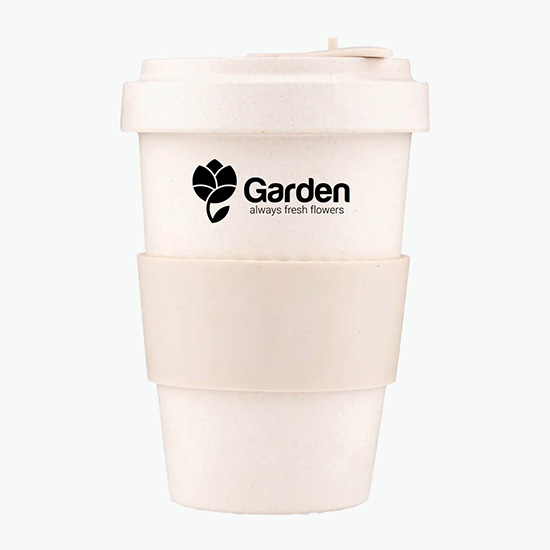 16 oz Earth Bamboo Tumbler