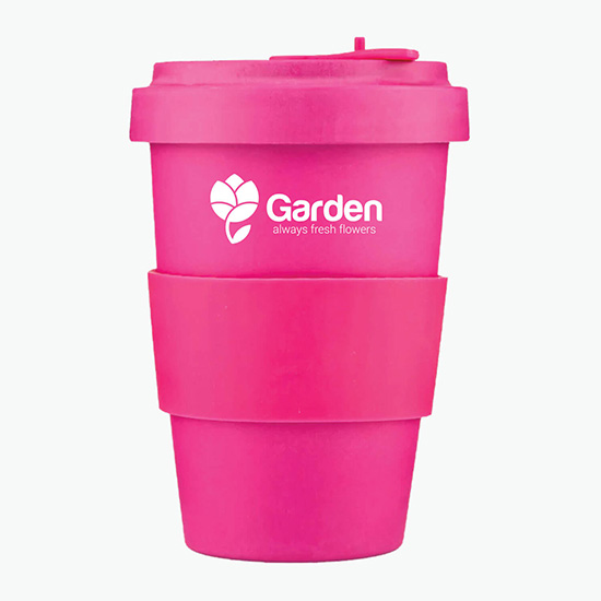 16 oz Earth Bamboo Tumbler