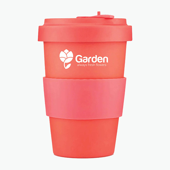 16 oz Earth Bamboo Tumbler