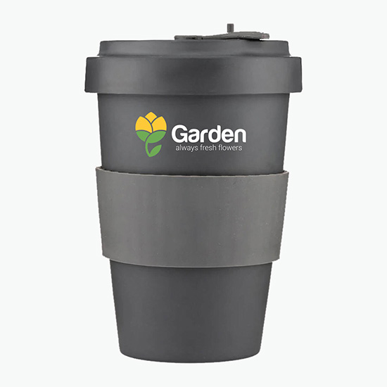 16 oz Earth Bamboo Tumbler - Full Color