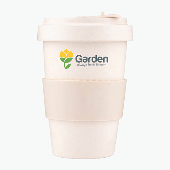16 oz Earth Bamboo Tumbler - Full Color