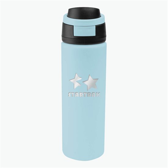 24 oz Pop Sip Recycled Stainless Steel Bottle - Engraved