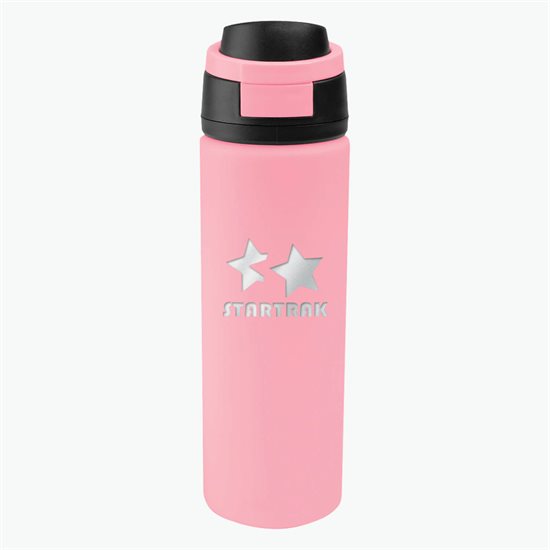 24 oz Pop Sip Recycled Stainless Steel Bottle - Engraved