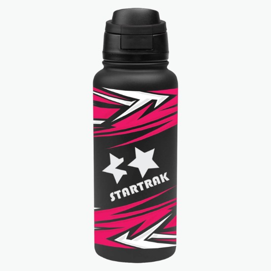 32 oz Pop Sip Recycled Stainless Steel Bottle - Full Coverage Full Color
