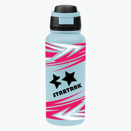 32 oz Pop Sip Recycled Stainless Steel Bottle - Full Coverage Full Color