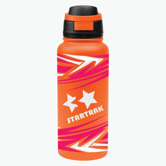 32 oz Pop Sip Recycled Stainless Steel Bottle - Full Coverage Full Color