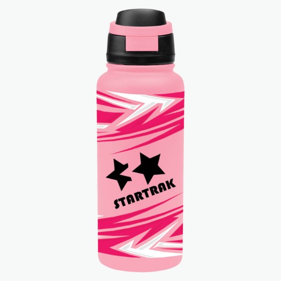 32 oz Pop Sip Recycled Stainless Steel Bottle - Full Coverage Full Color