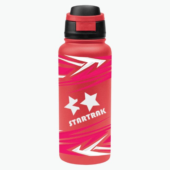 32 oz Pop Sip Recycled Stainless Steel Bottle - Full Coverage Full Color