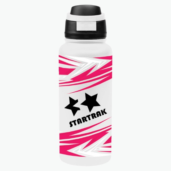 32 oz Pop Sip Recycled Stainless Steel Bottle - Full Coverage Full Color