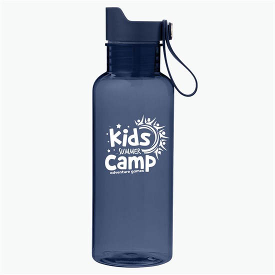 20 oz Epic Click Recycled Water Bottle - 24-Hour Production