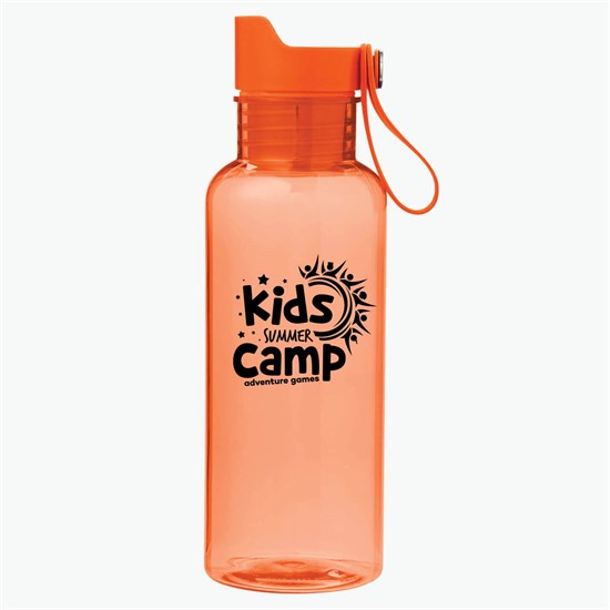 20 oz Epic Click Recycled Water Bottle - 24-Hour Production