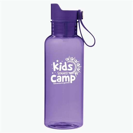 20 oz Epic Click Recycled Water Bottle - 24-Hour Production