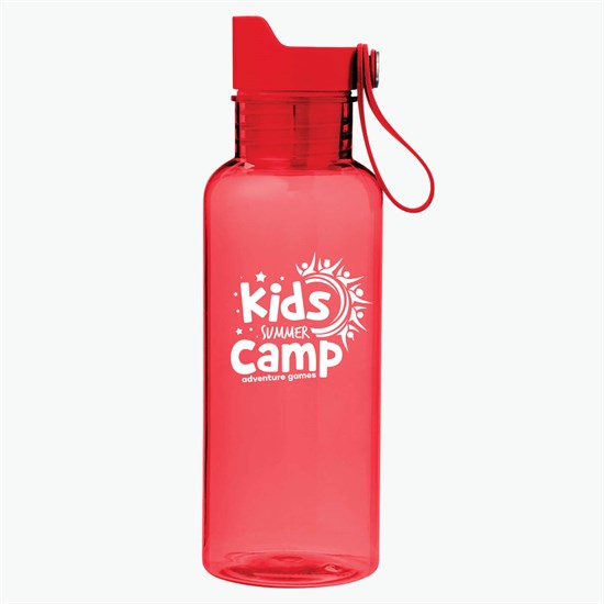 20 oz Epic Click Recycled Water Bottle - 24-Hour Production