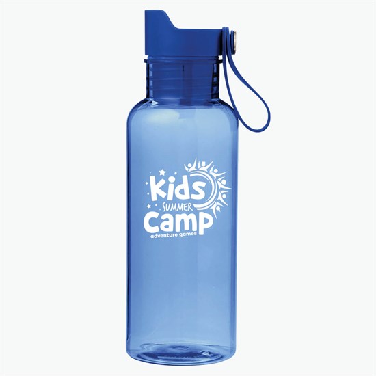 20 oz Epic Click Recycled Water Bottle - 24-Hour Production