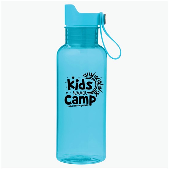 20 oz Epic Click Recycled Water Bottle - 24-Hour Production